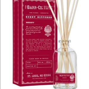 Barr-co diffuser